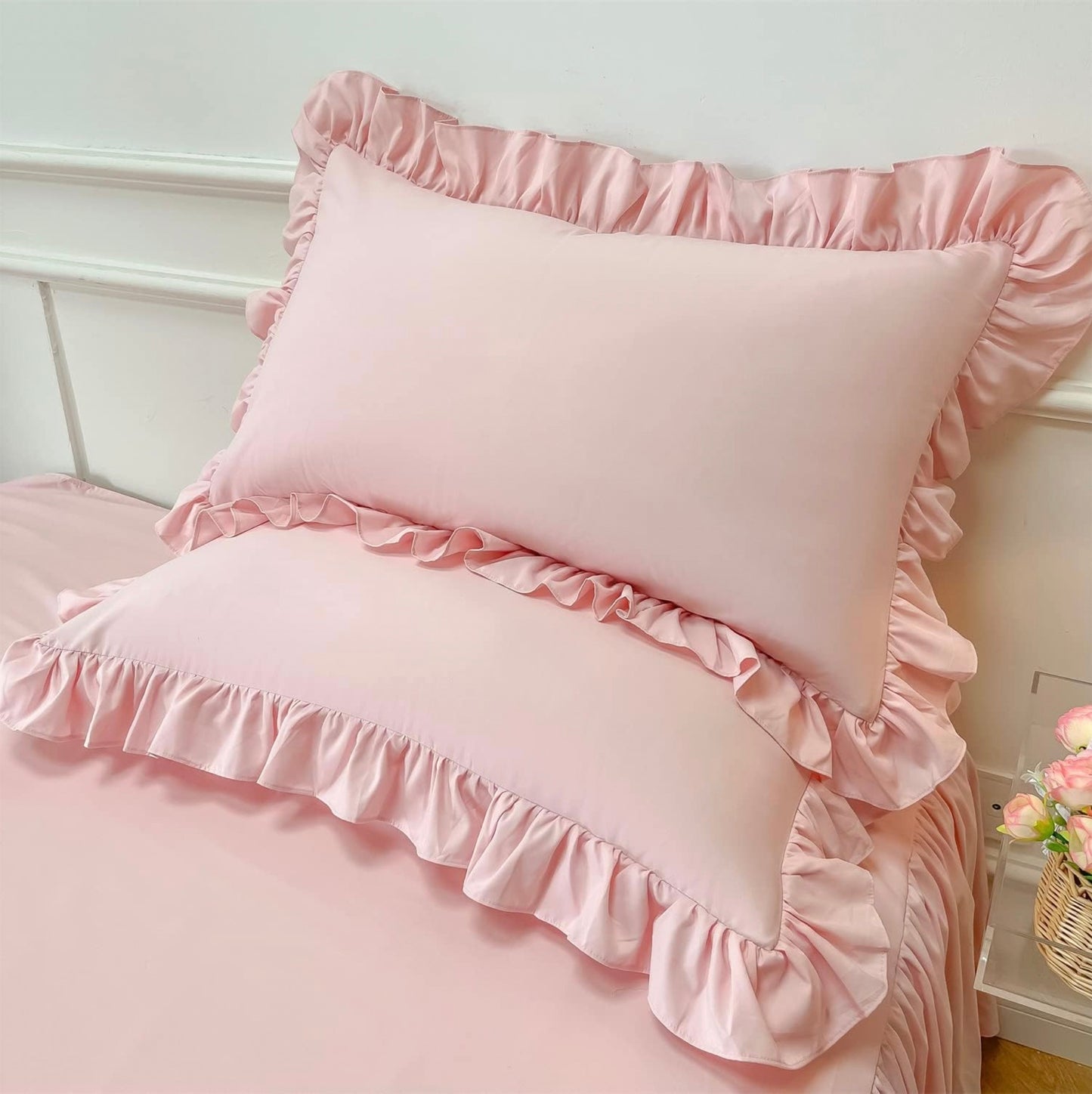 Pink Fantasy Bedding Set