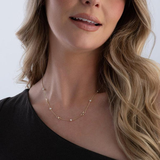 Infinity Necklace