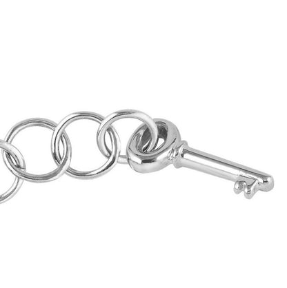 Heart Charm Bracelet