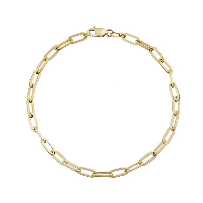 Sleek Link Bracelet