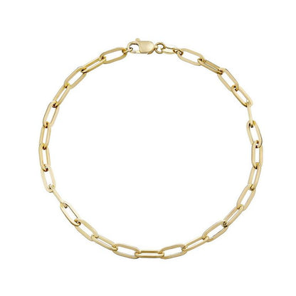 Sleek Link Bracelet